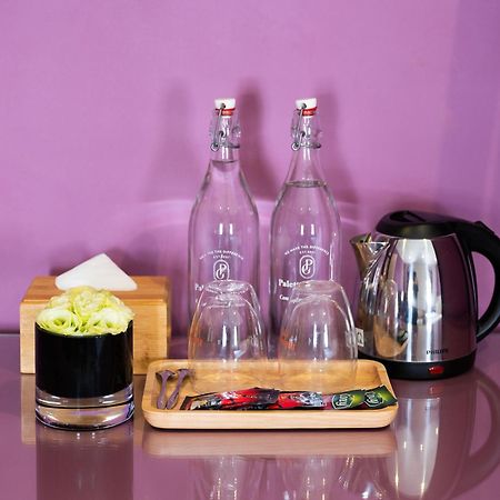 Ha Long Essence Boutique Hotel Eksteriør billede