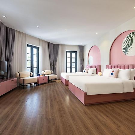Ha Long Essence Boutique Hotel Eksteriør billede