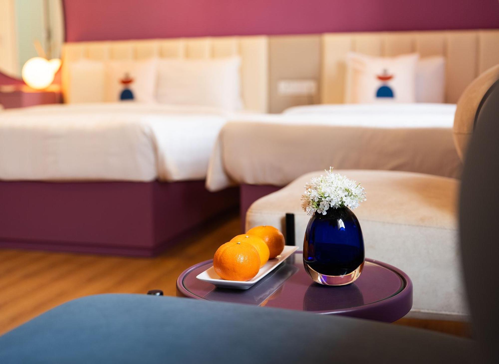 Ha Long Essence Boutique Hotel Eksteriør billede