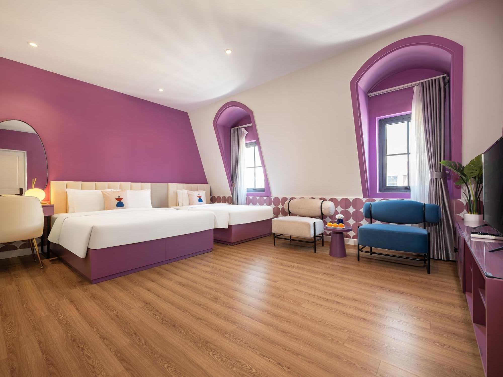 Ha Long Essence Boutique Hotel Eksteriør billede