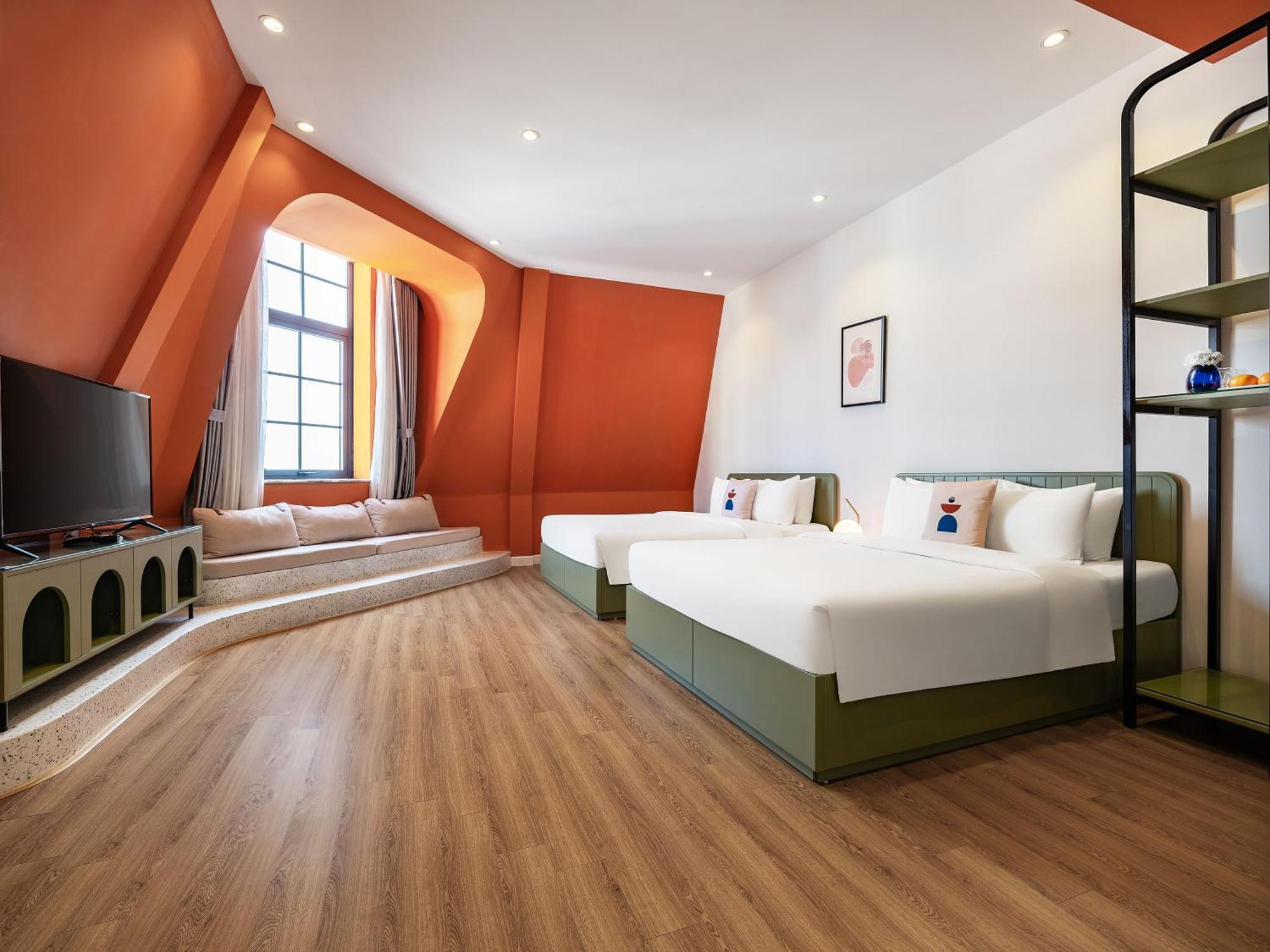 Ha Long Essence Boutique Hotel Eksteriør billede