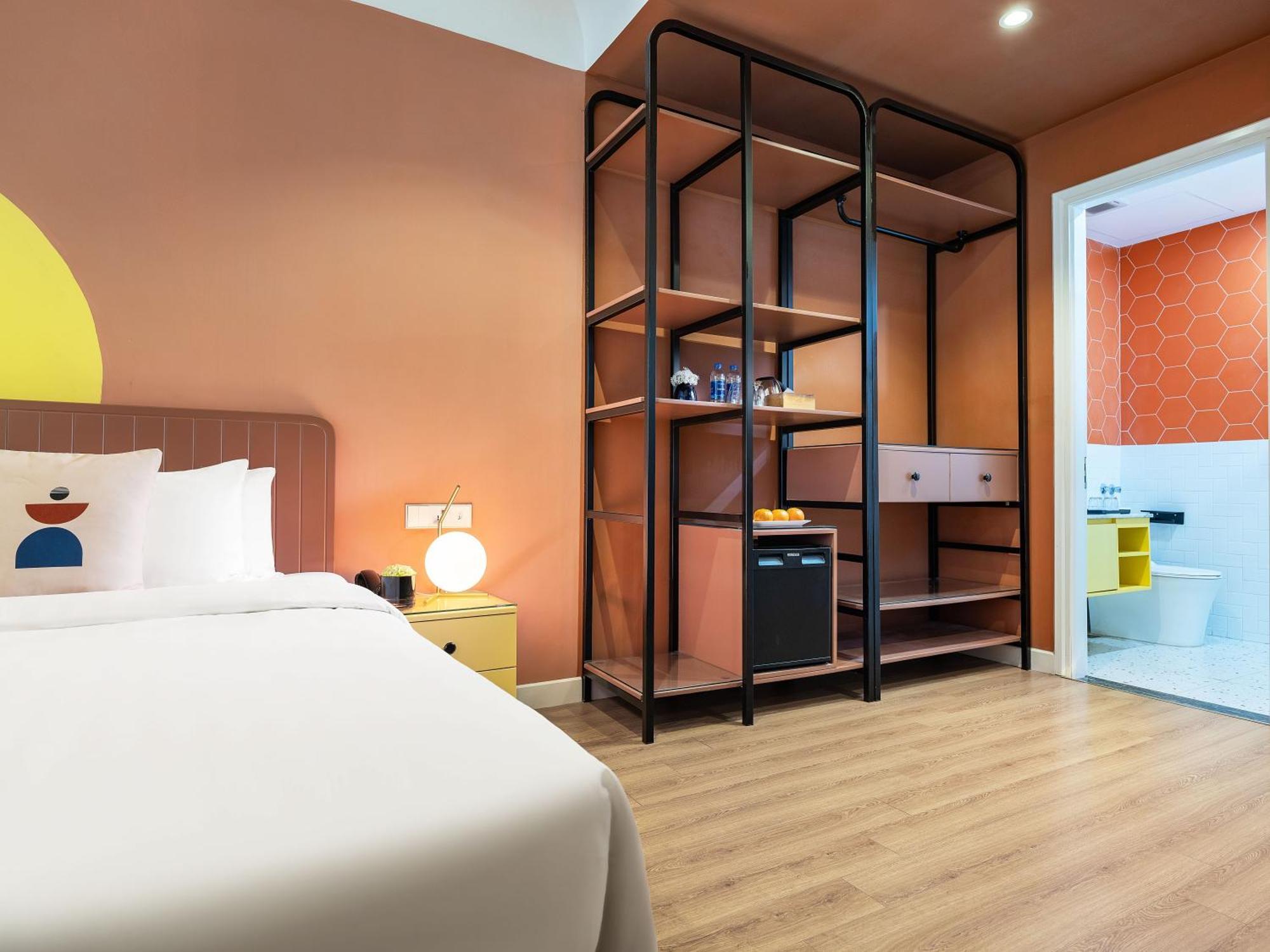 Ha Long Essence Boutique Hotel Eksteriør billede