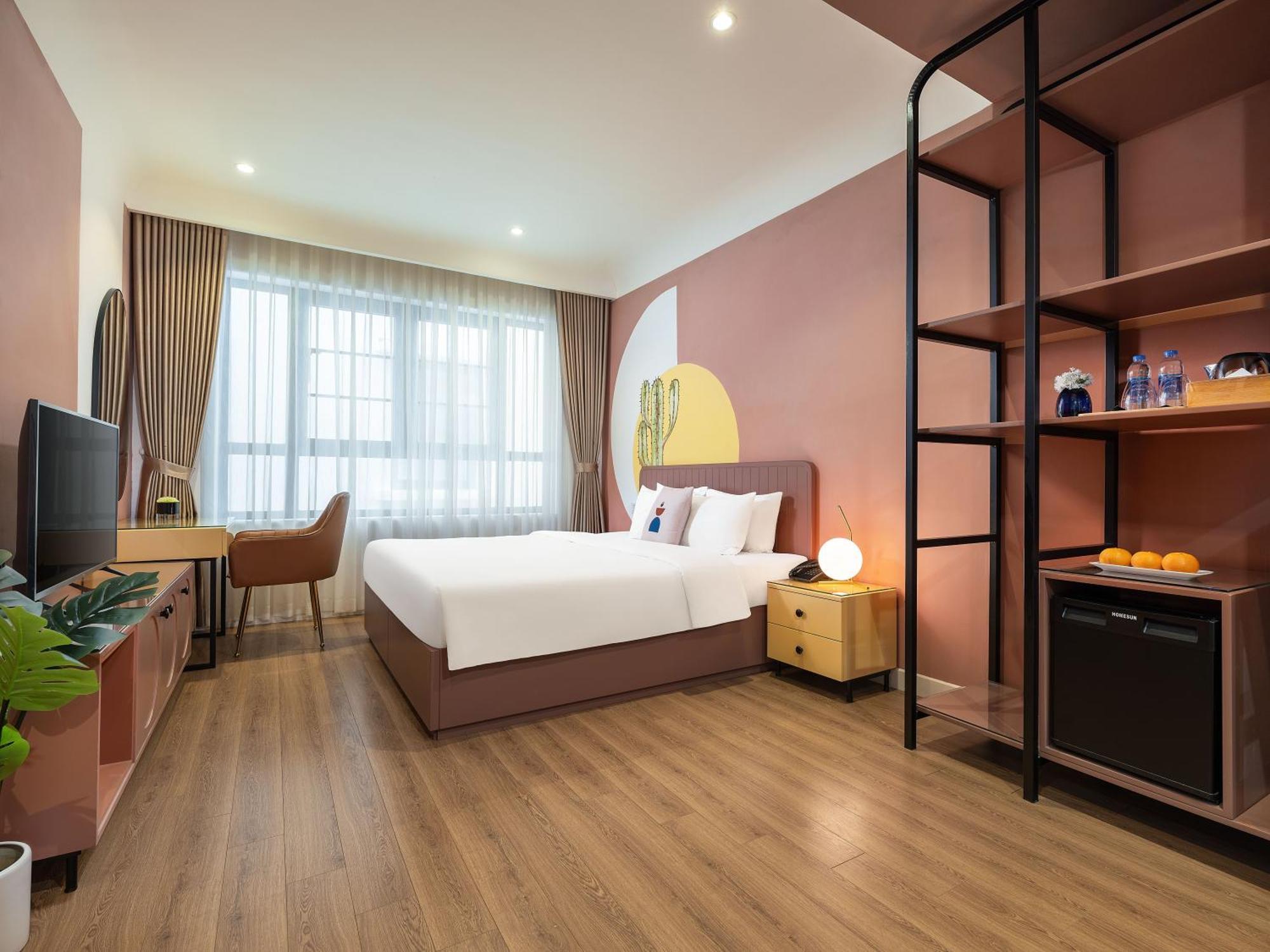 Ha Long Essence Boutique Hotel Eksteriør billede