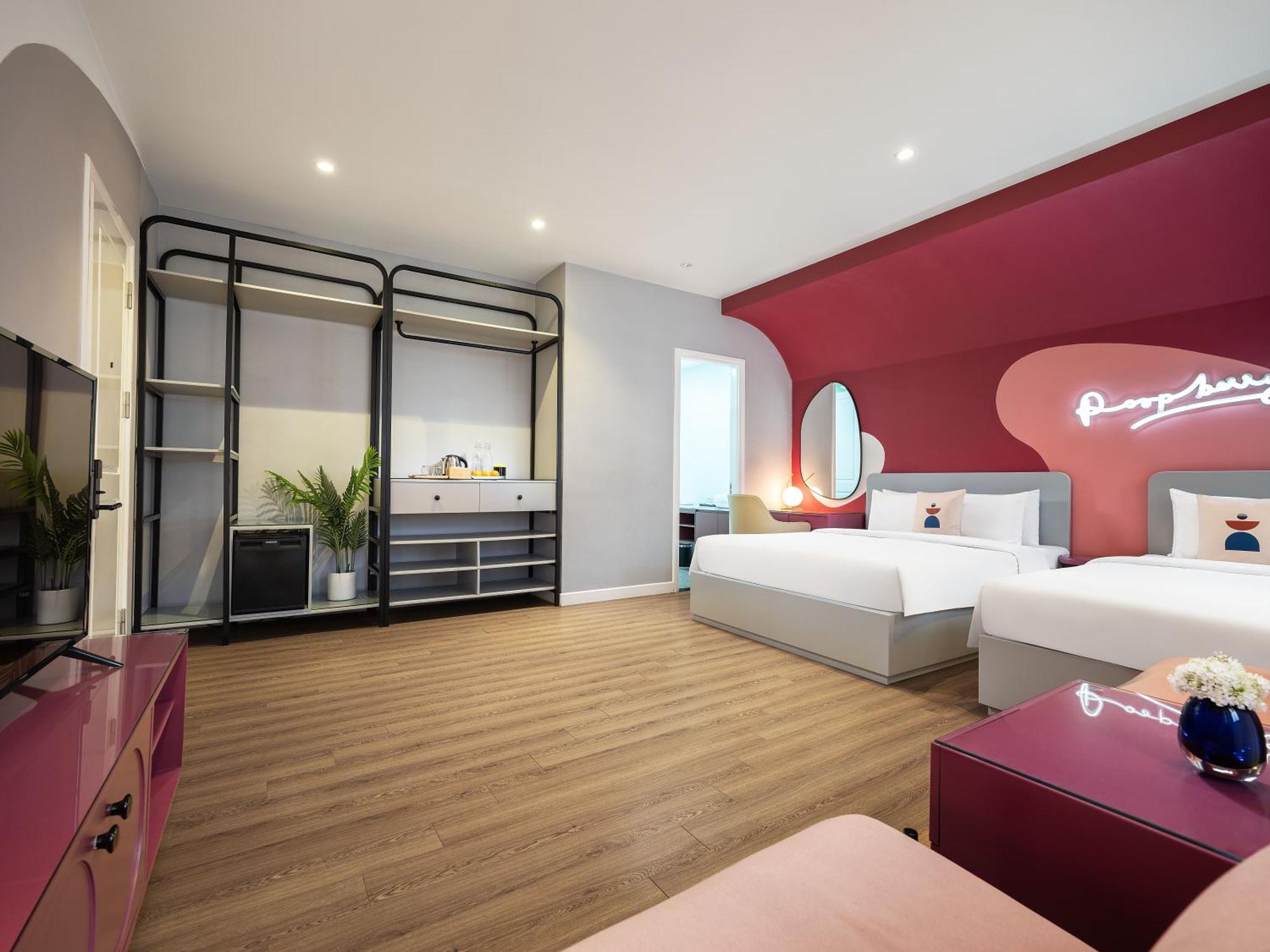 Ha Long Essence Boutique Hotel Eksteriør billede