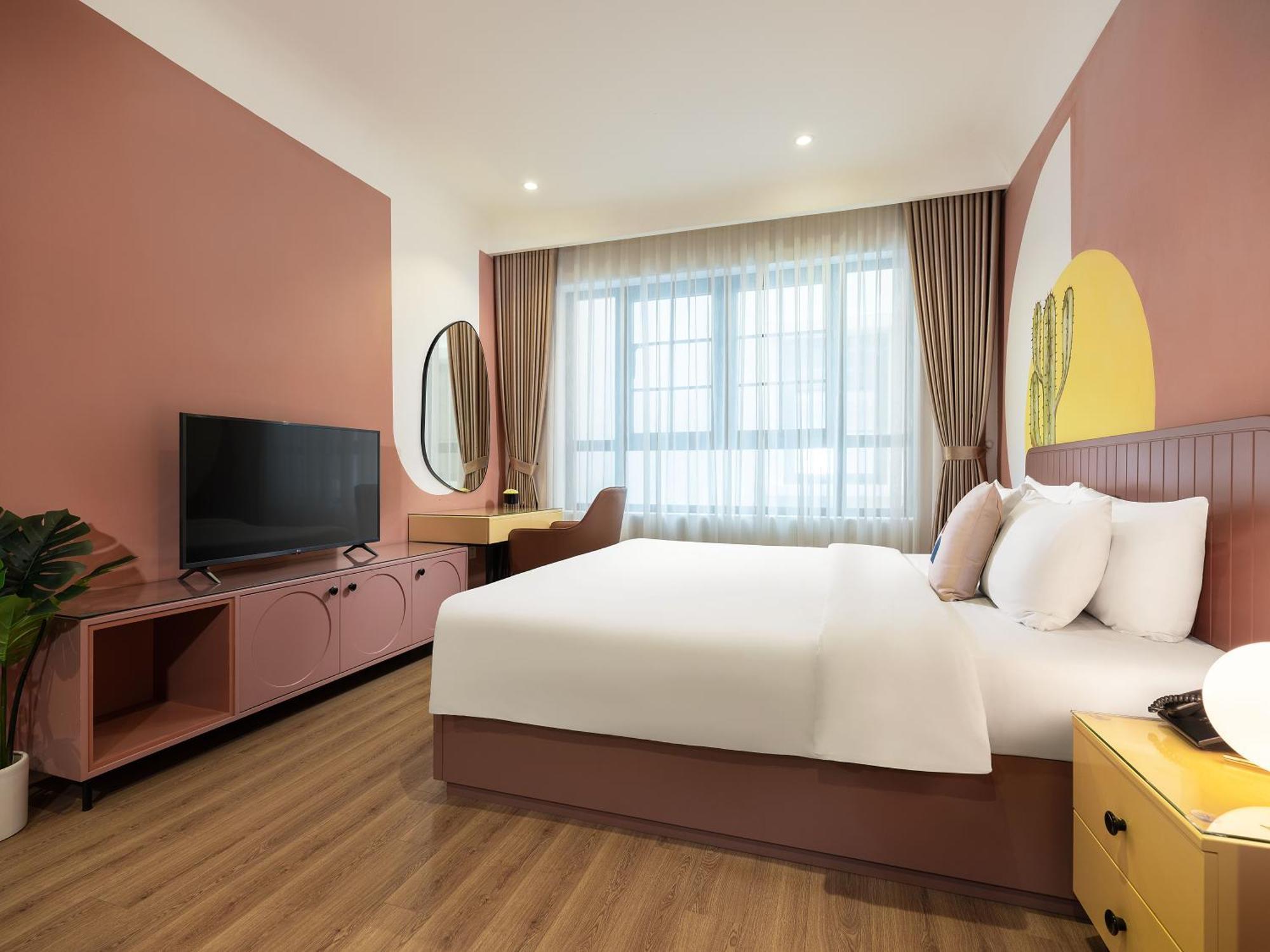 Ha Long Essence Boutique Hotel Eksteriør billede