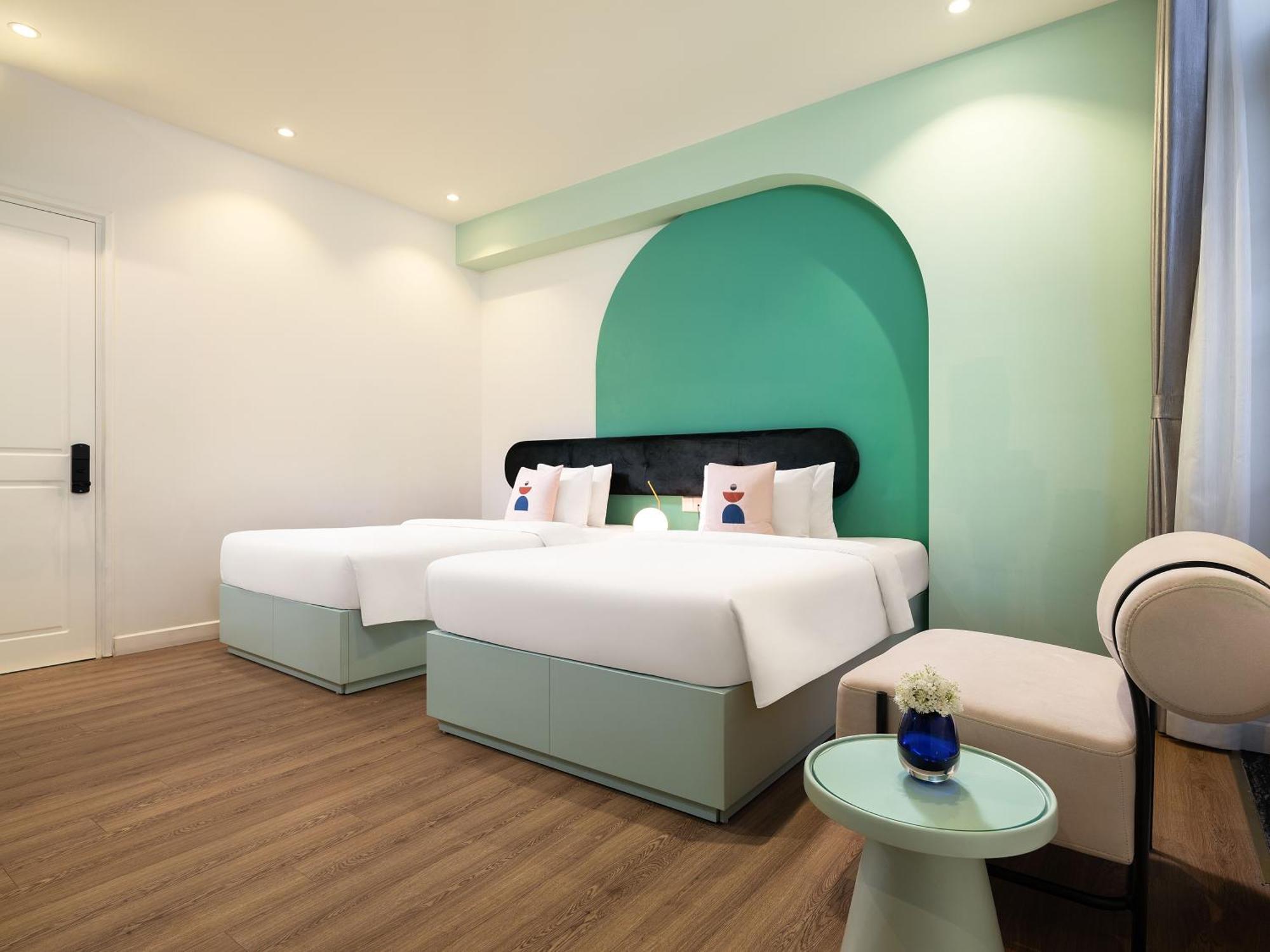 Ha Long Essence Boutique Hotel Eksteriør billede