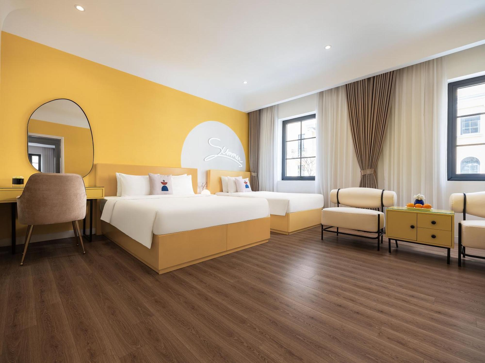 Ha Long Essence Boutique Hotel Eksteriør billede