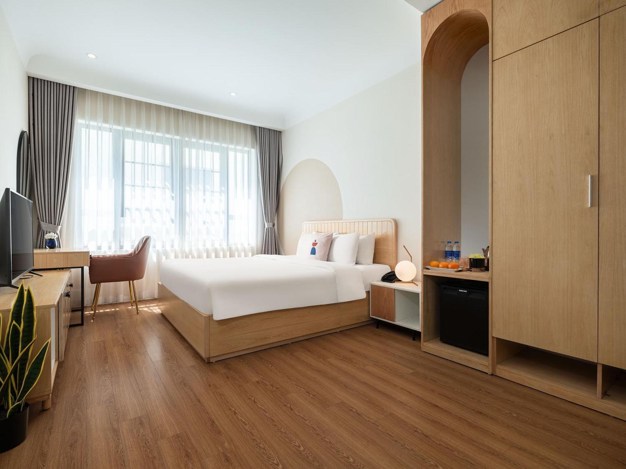 Ha Long Essence Boutique Hotel Eksteriør billede