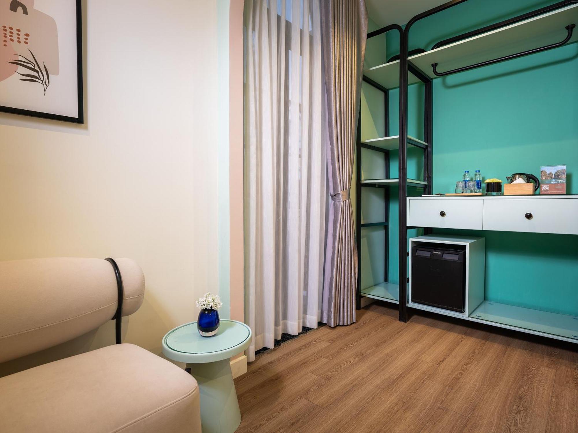 Ha Long Essence Boutique Hotel Eksteriør billede