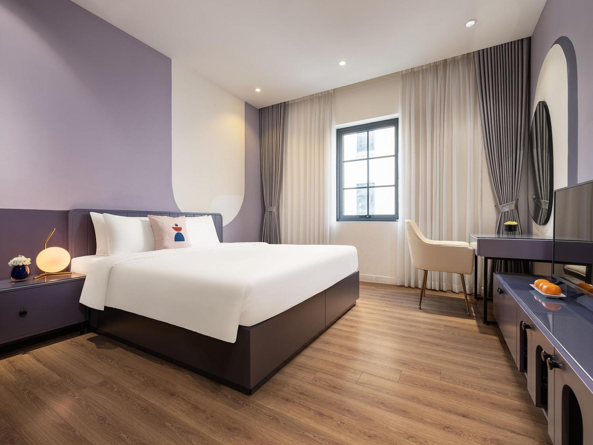 Ha Long Essence Boutique Hotel Eksteriør billede