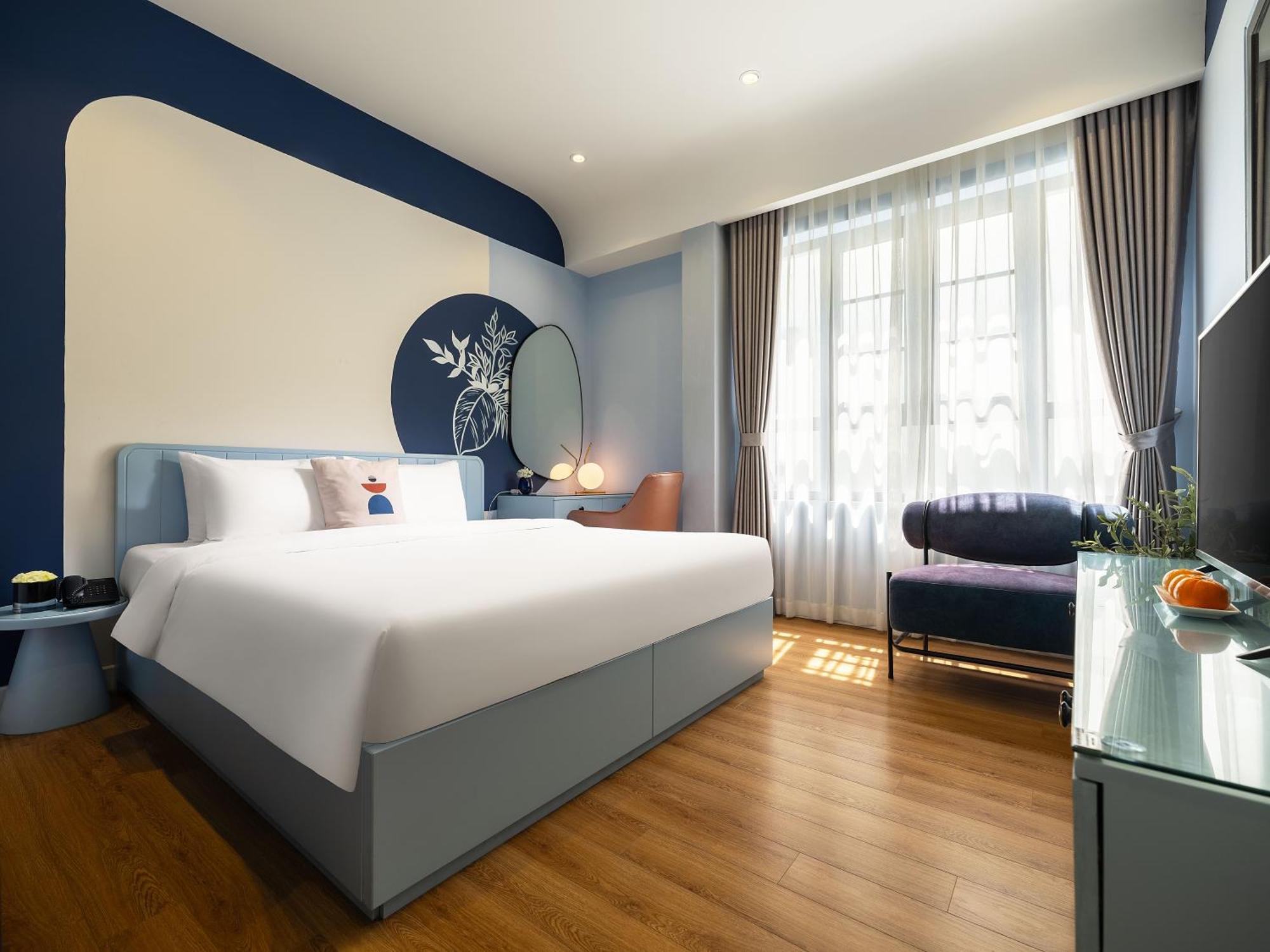 Ha Long Essence Boutique Hotel Eksteriør billede