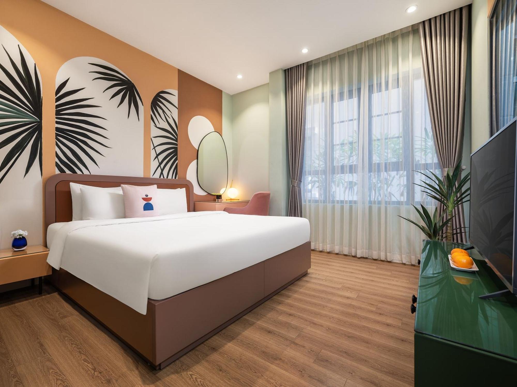 Ha Long Essence Boutique Hotel Eksteriør billede