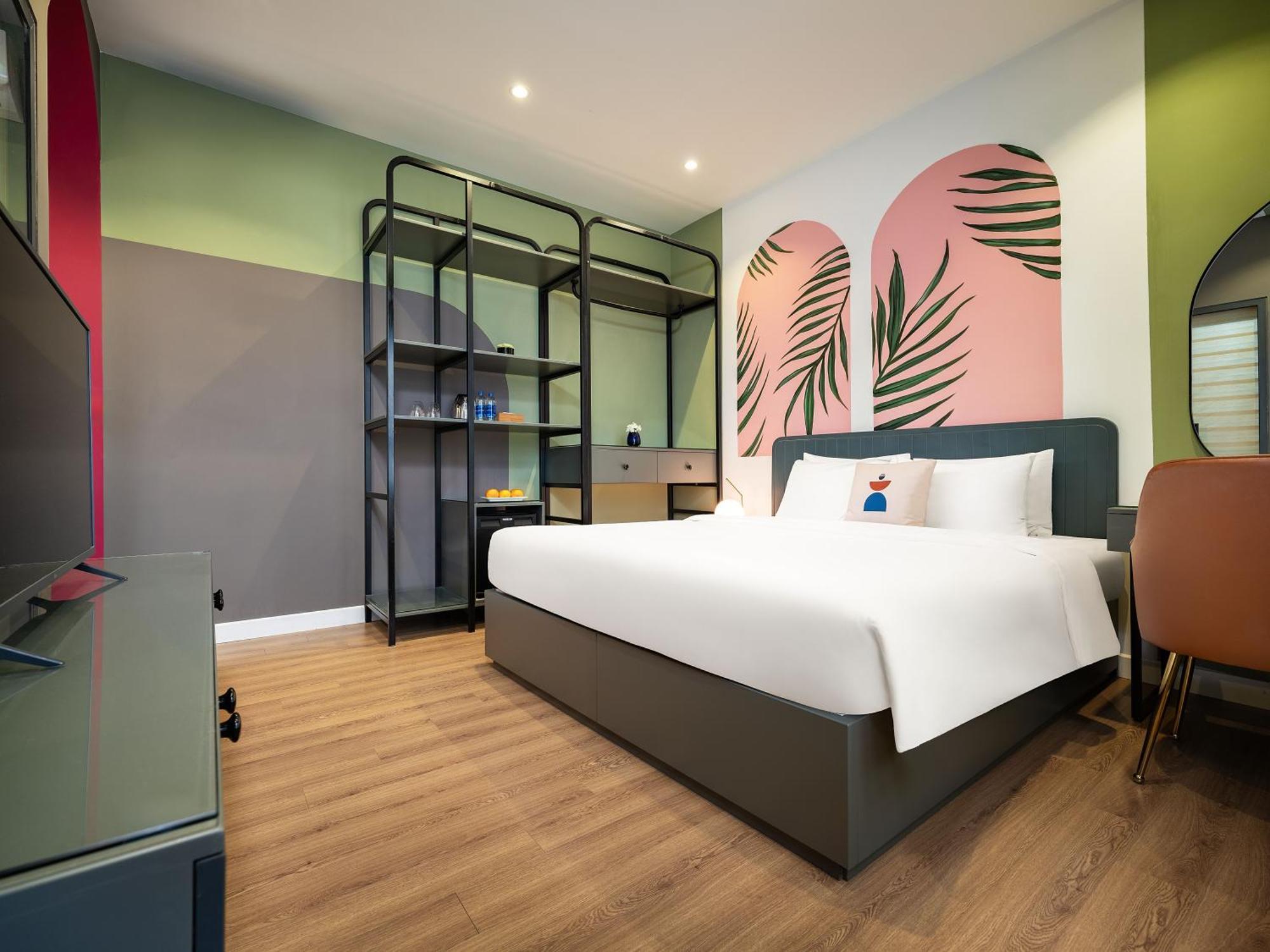 Ha Long Essence Boutique Hotel Eksteriør billede