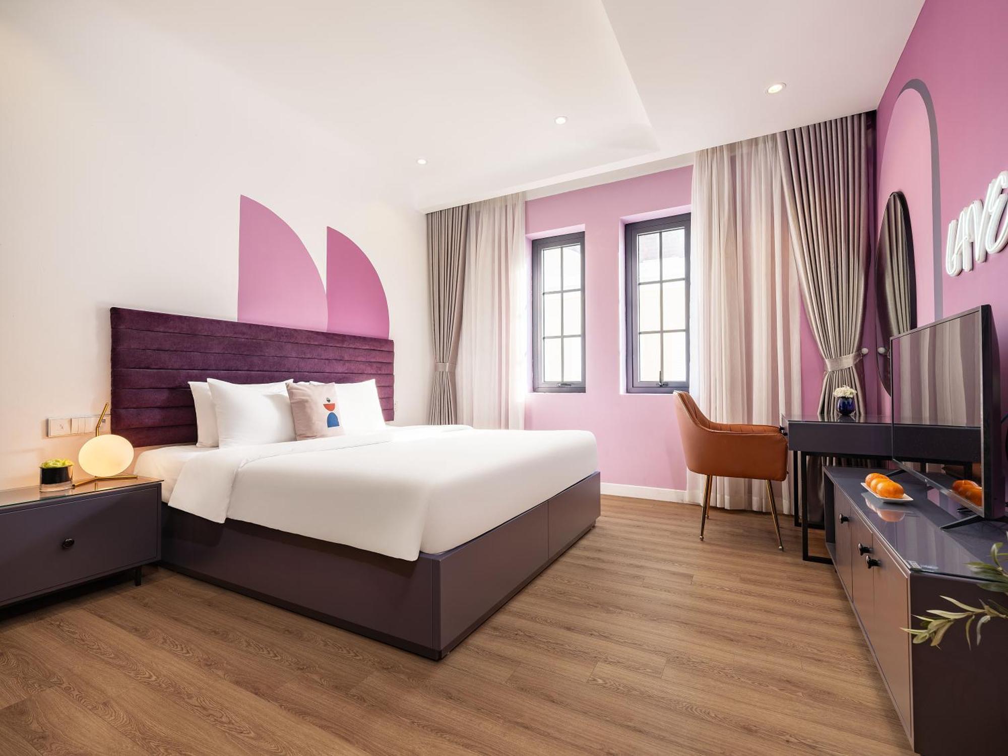 Ha Long Essence Boutique Hotel Eksteriør billede